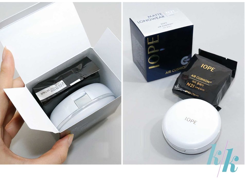 Original BB Koreya kremi.