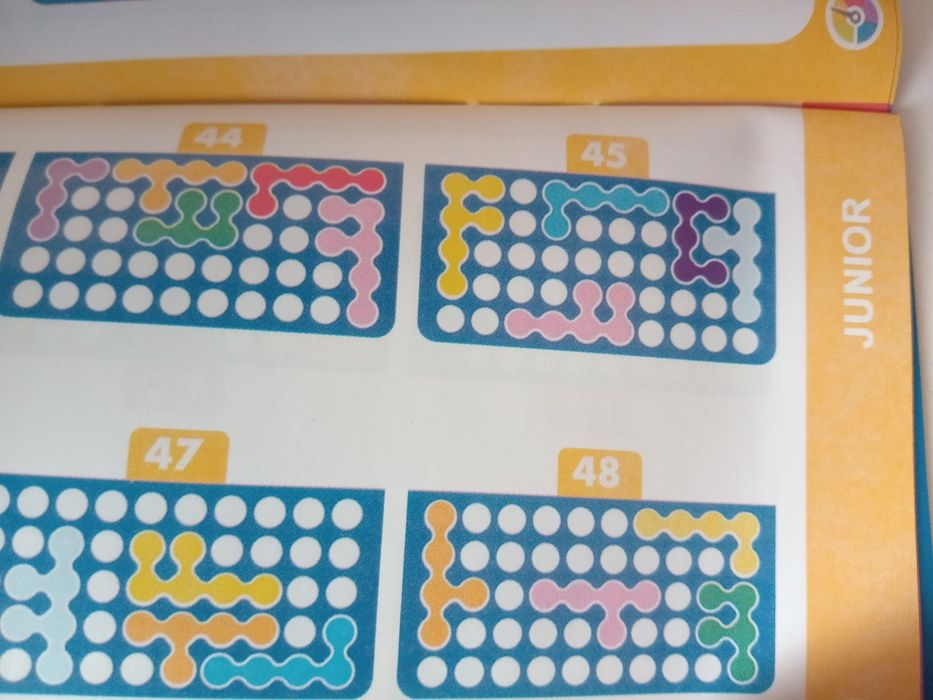 IQ игра за деца над 3 год.