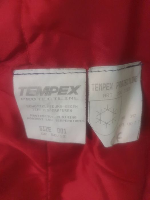 Haine protectie de iarna  Tempex. Pret 350 lei