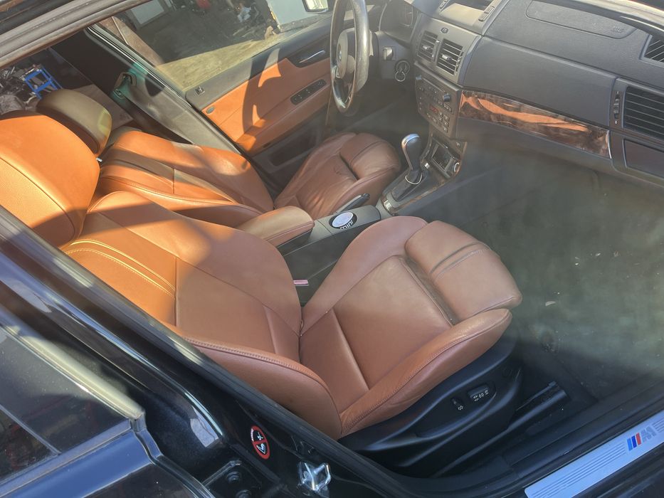 Bmw x3 e83 3.5d 286hp НА ЧАСТИ ( бмв х3 е83 3.5д 286 М-пакет )