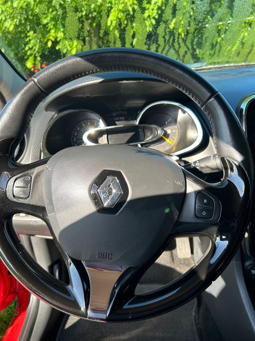 Renault clio IV