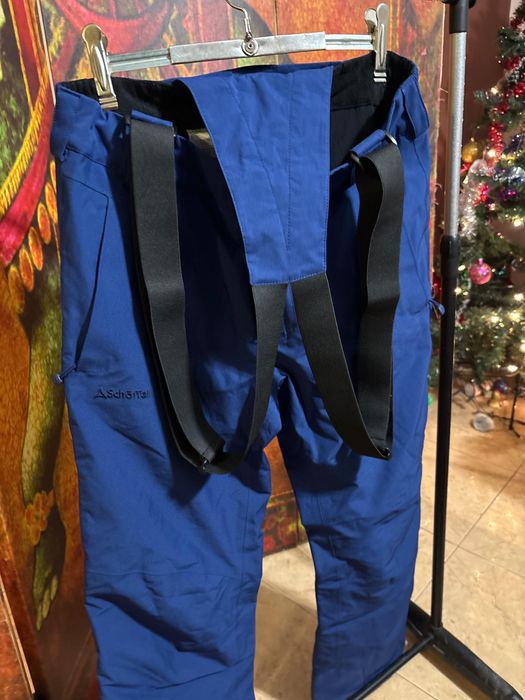 Pantaloni impermeabili ski Schoffel S