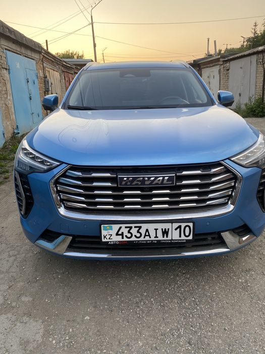 Продается Haval Julion