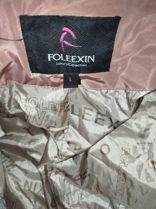 Geacă lunga de iarna