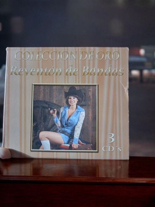 Cd Мексиканска музика