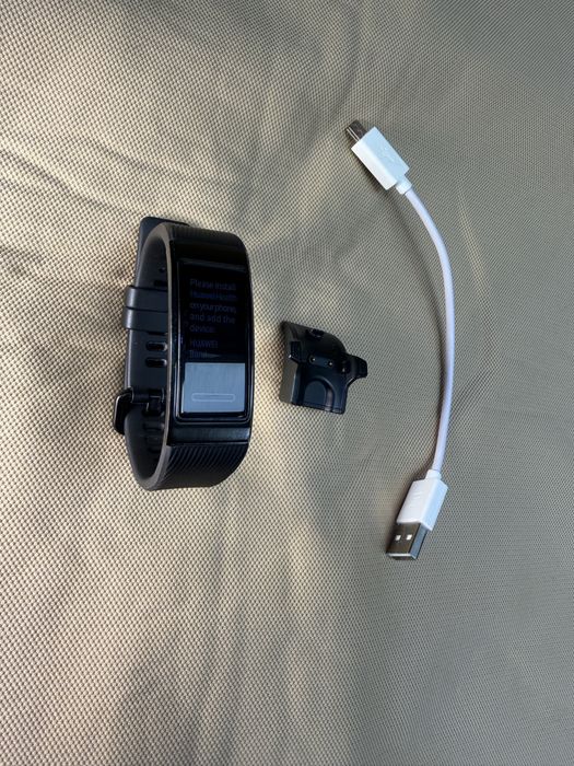 Huawei band 4 pro smart watch фитнес гривна смарт часовник