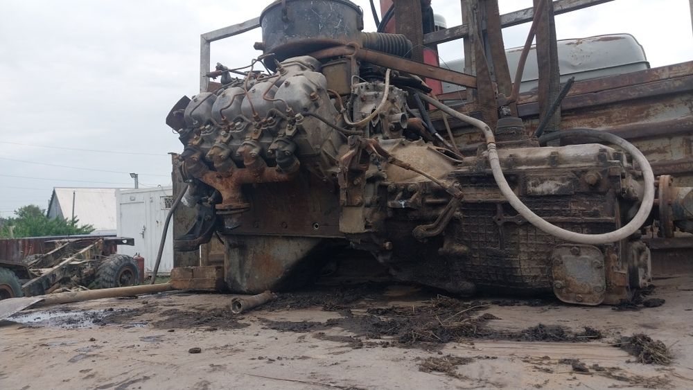 Продам коленвал на камаз