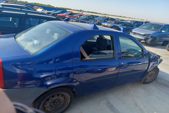Rampa injectoare 8200494284A Dacia Logan prima generatie