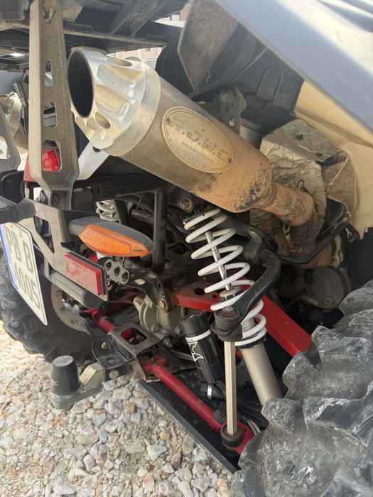 Polaris Scrambler XP 1000