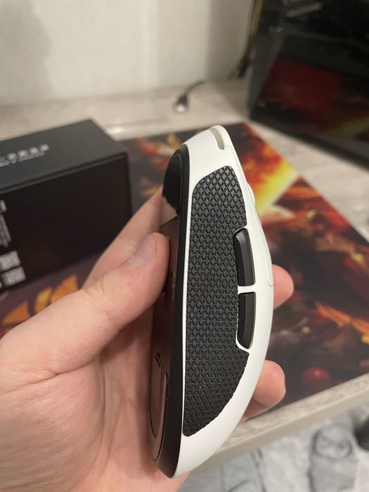 Игровая мышка MCHOSE A7 pro