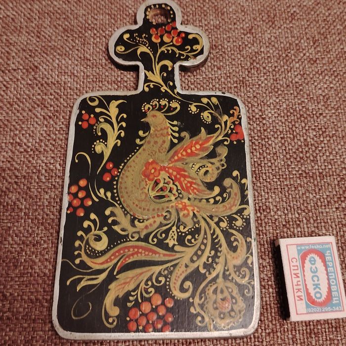 Доски разделочные подвесные декоративные