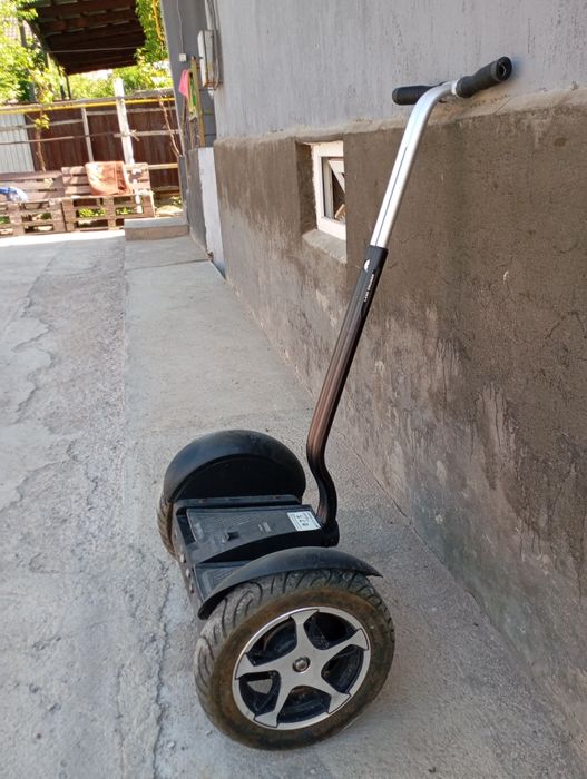 Скутер, всё работает,на ходу