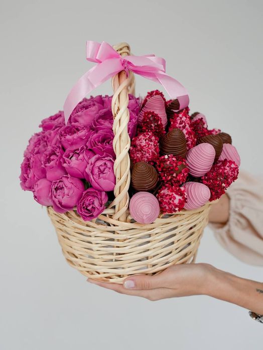 Продаются букеты сьедобные