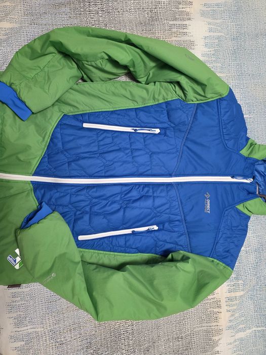 Яке Direkt Alpin