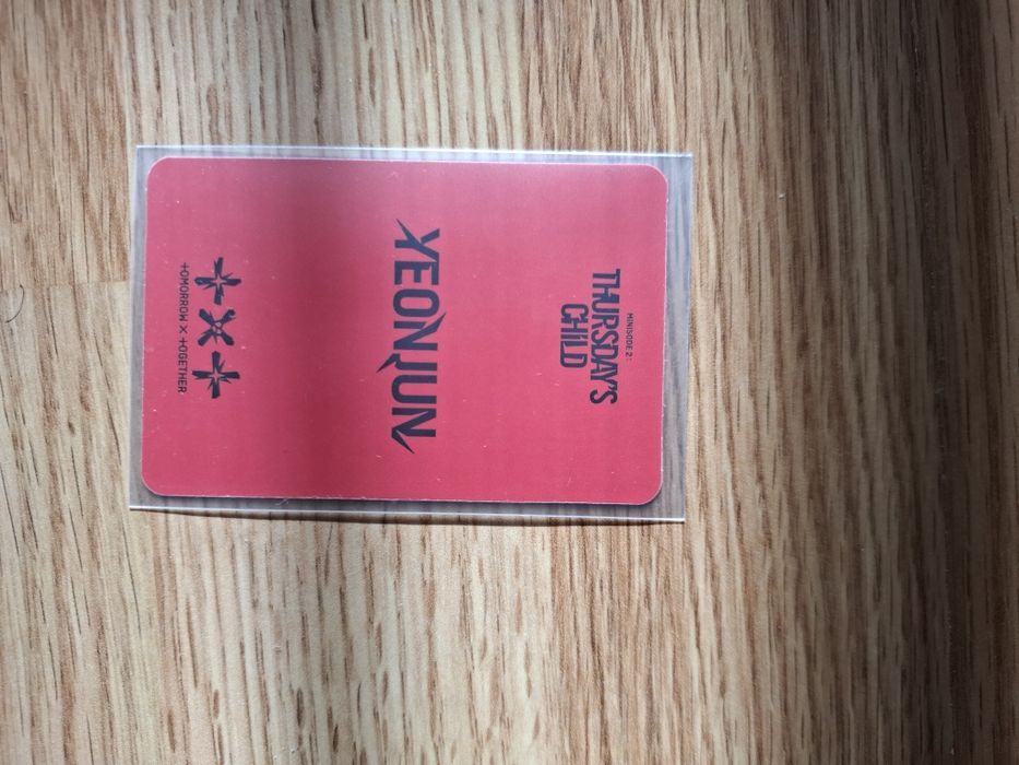 Album kpop Tomorrow X Together (TXT)- Minisode 2: Thursday’s Child