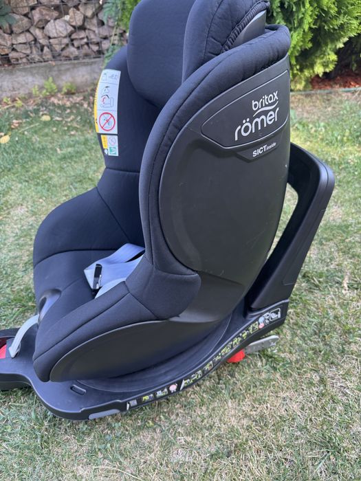 Scoica / scaun copii Britax Romer dual fix m i size