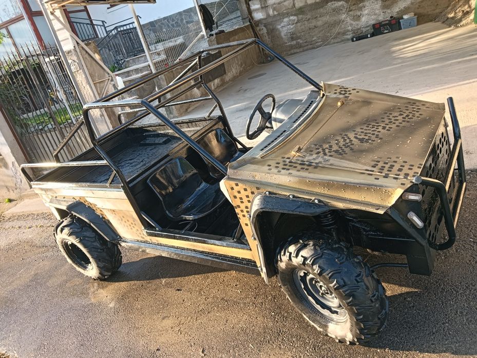 Vând Buggy hommade