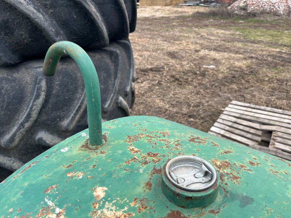 Rezervor cu cuva 1000 de litri