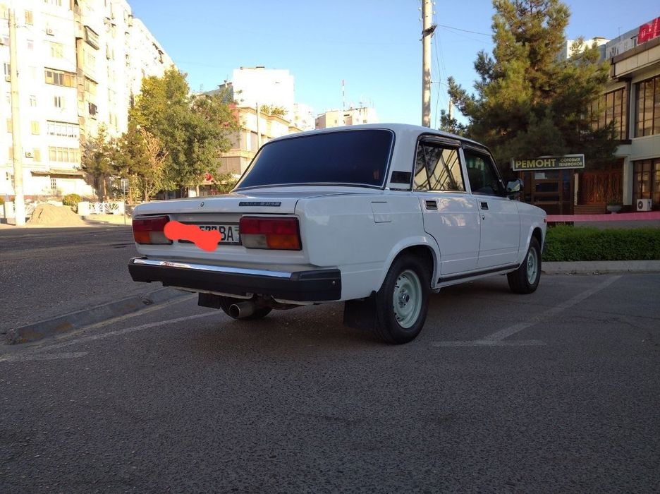 VAZ 2107 2009 — 4