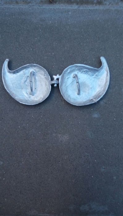 Автентични пафти, два чифта