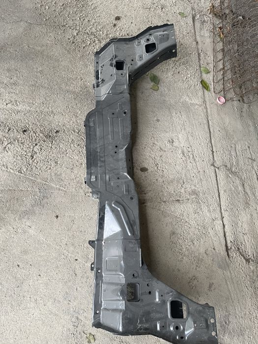 panou interior armatura spate nissan x trail t31