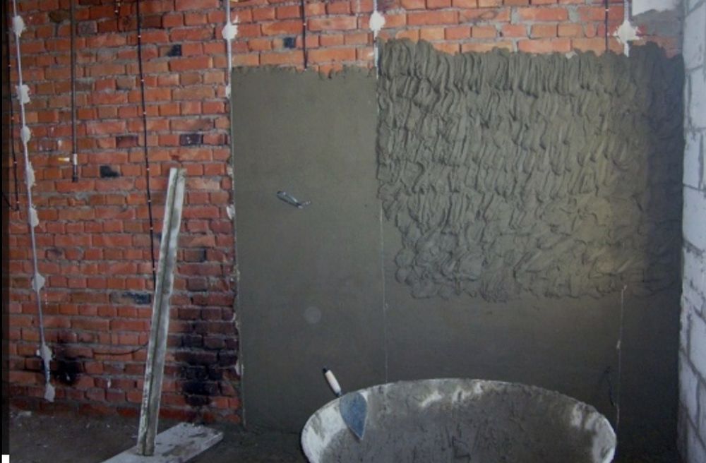 Услуги ремонтно - строительных работ