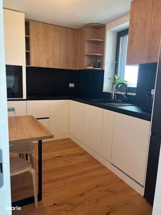 Aviatiei Promenada, totul NOU, 100% mobil/util/finisat LUX, metrou, 0%