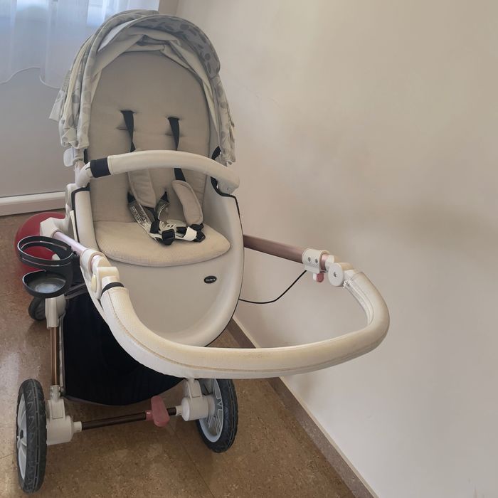 Децка количка финтера