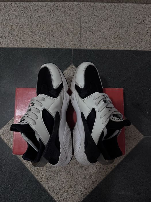 Оригинални Nike Huarache/JUST CAVALLI  обувки!