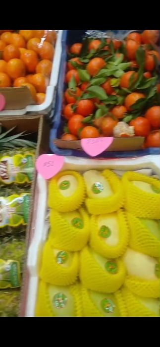 Жеміс жидек сатылады