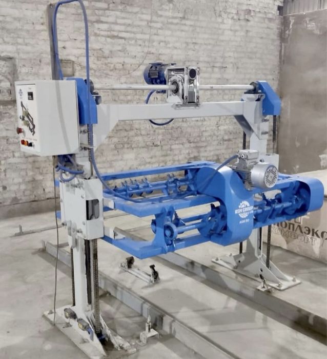 Газоблок полный пакет