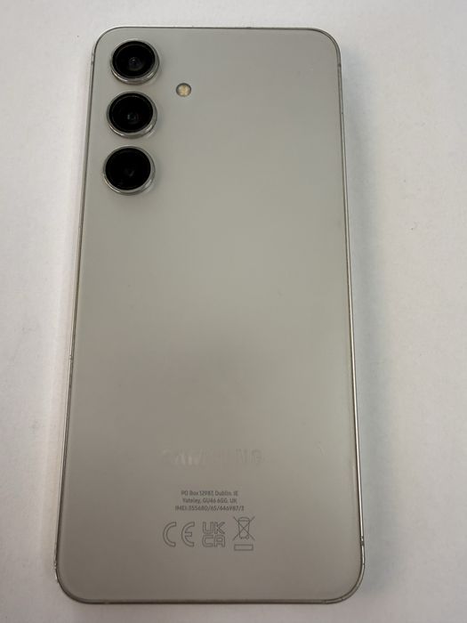 Samsung s24 8/128gb 99% батерия