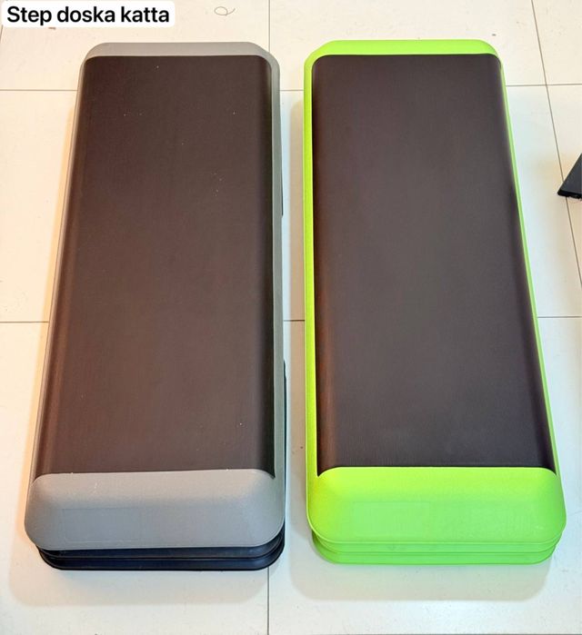 Step fitnes mashqlari uchun