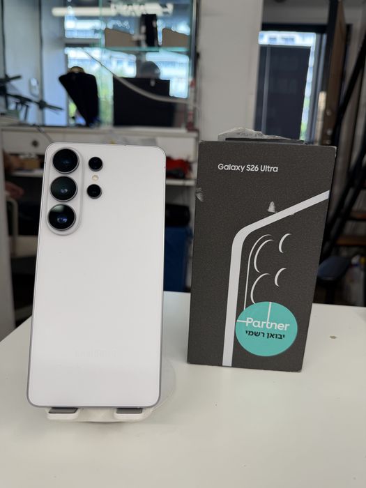 Samsung S26 Ultra, 512gb nou cod unic 5818