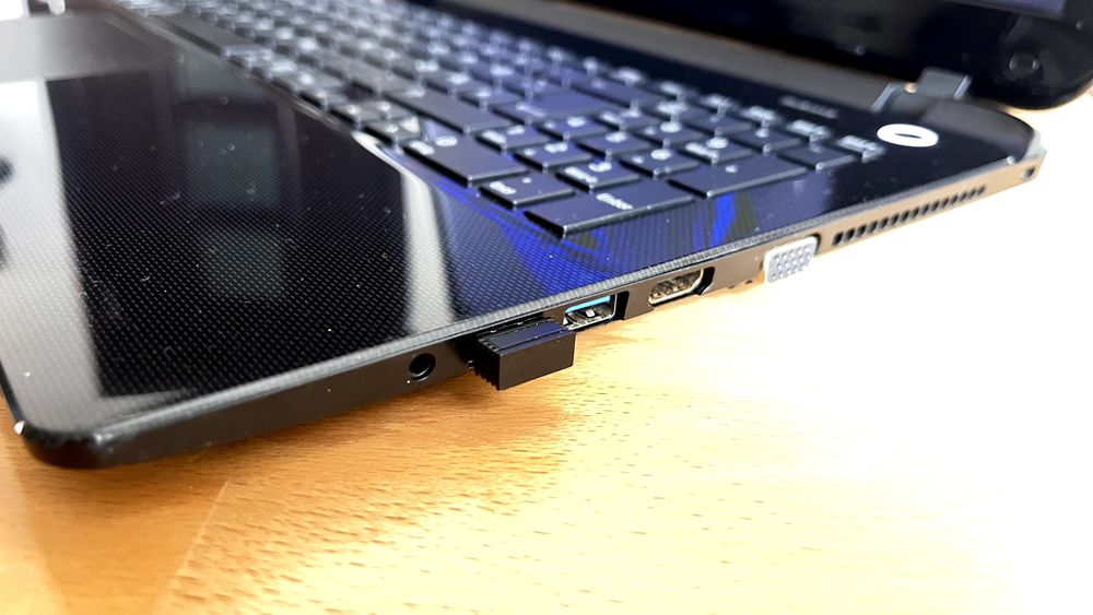 Laptop Toshiba AMD A6-6310 APU 8G Ram - Baterie noua