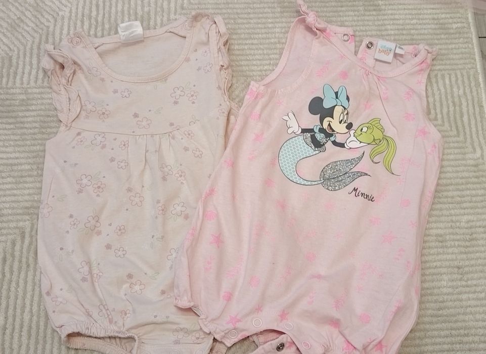 Set 2 pijamale de vara mas 68