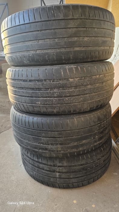 Michelin pilot sport 4 летни 235 45 18