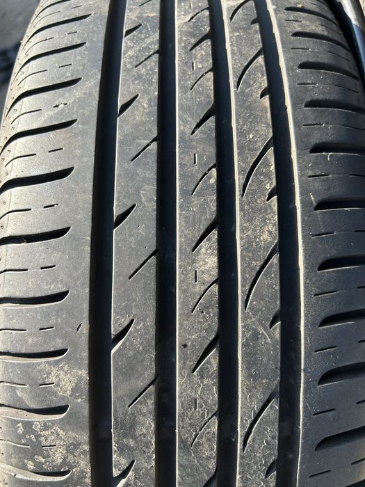 2 гуми летни NEXEN 205 55 17 7mm