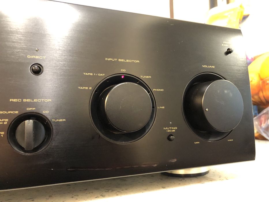 Pioneer A-602 стерео