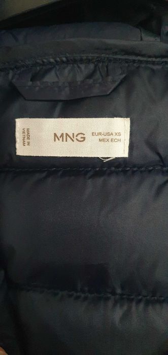 Geacă Mango XS Teen(12-13 ani)