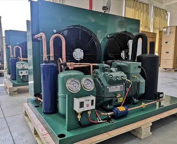 Агрегат для холодильных камер