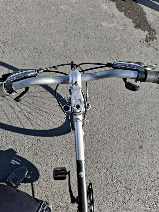 Германский скоростной велосипед FOCUS 28 размера