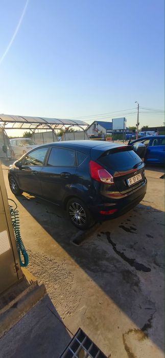 Ford Fiesta 2016
