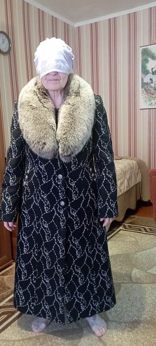 Демисезонное пальто