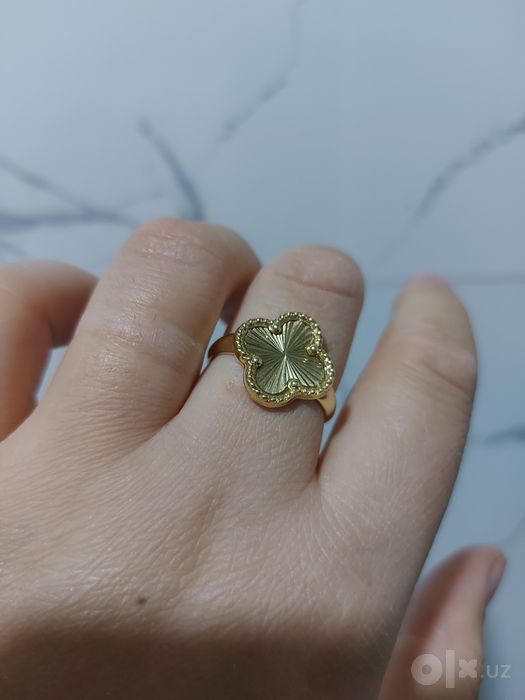 Кольцо Золото 585 Новый