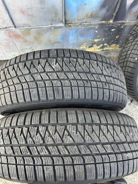 Гуми с джанти 235/65/17 за Touareg