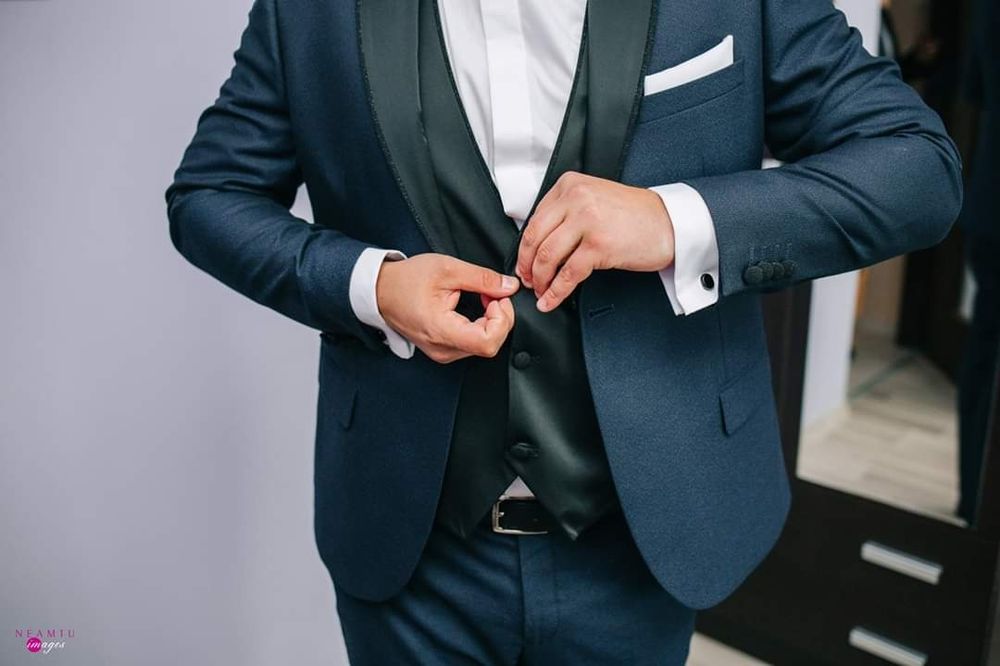 Costum mire Castellini Tailoring