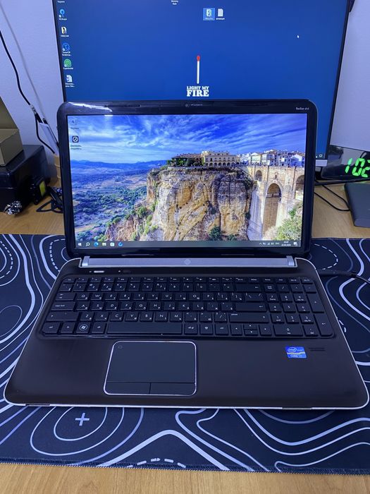 Ноутбук HP Pavilion dv6