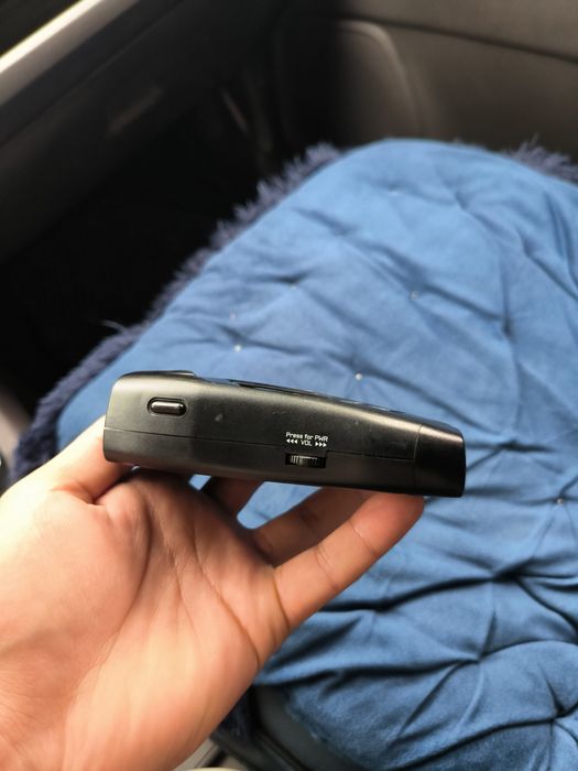 Radar WHISTLER pro.99ST