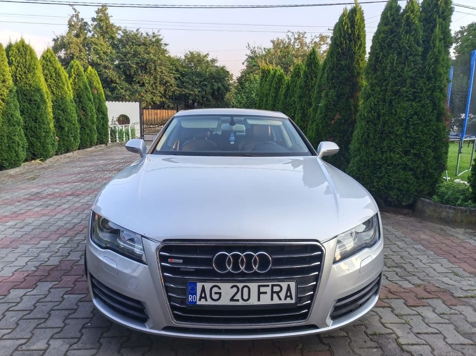 Vand Audi a7 quattro